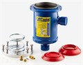 Корпус фильтра всас (МЕХ.) CASTEL Filter Shell 2.1/8"-54 mm ODS, 4411/17C 4411/17C - фото 60360