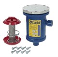Корпус фильтра-осушителя CASTEL Filter Drier Shell 5/8"-16 mm ODS, 4411/5A 4411/5A - фото 60361