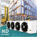 Воздухоохладитель агросерии XMK ND444/650L-ET ND444/650L-ET