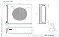 Воздушный конденсатор МЕГАХОЛОД ALH 84 (500) ALH 84 (500)
