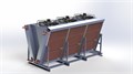 Воздушный конденсатор МЕГАХОЛОД МГК-VC 230 МГК-VC 230