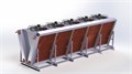 Воздушный конденсатор МЕГАХОЛОД МГК-VC 340 МГК-VC 340