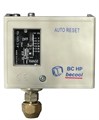 Реле давления - прессостат BECOOL BC HP авт (052030) BC-052030