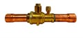 Вентиль шаровой BECOOL BC-BVa-78 (054834) BC-BVa-78