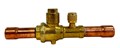 Вентиль шаровой BECOOL BC-BVS-58 (054822) BC-BVS-58