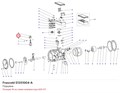 S1351004-A Поршень серии A FRASCOLD S1351004-A