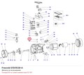 S1501038-A Фильтр на всасывании серии C FRASCOLD S1501038-A