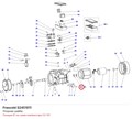 S2451011 Упорная шайба серии C FRASCOLD S2451011