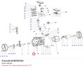S2481001AA Блок-картер серии D FRASCOLD S2481001AA