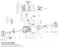 S2341008 Центробежный масляный диск серии D FRASCOLD S2341008