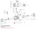 S2331001AA Блок-картер серии D FRASCOLD S2331001AA