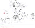 S2471003AA Шатун серии D FRASCOLD S2471003AA