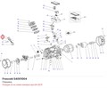 S4001004 Поршень серии Q FRASCOLD S4001004