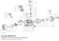 S6501013-A Вкладыш основной (подшипник скольжения) серий S/V/Z FRASCOLD S6501013-A