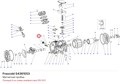 S4381053 Магнитная пробка серии S FRASCOLD S4381053