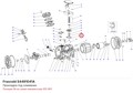 S4491041A Прокладка под клеммник серии S FRASCOLD S4491041A