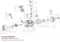 S4641043 Прокладка клеммной плиты серии S FRASCOLD S4641043