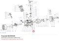 SK205030 Комплект резиновых виброопор серии S FRASCOLD SK205030