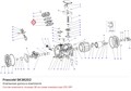 SK36202 Клапанная доска в комплекте серии S FRASCOLD SK36202