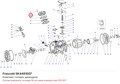 SK4481007 Комплект головки цилиндров серии S FRASCOLD SK4481007