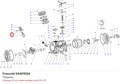 S4491004 Поршень серии S FRASCOLD S4491004