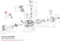 S4456001 Маслосъемное кольцо серии S FRASCOLD S4456001