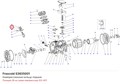 S3635001 Компрессионное кольцо поршня серии S FRASCOLD S3635001