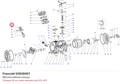 S3636001 Маслосъемное кольцо серии S FRASCOLD S3636001