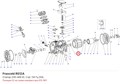 RS12A Статор 230-400 В / 3 ф / 50 Гц DOL серий S/V FRASCOLD RS12A