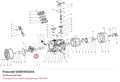 S4681002AA Коленчатый вал серии S FRASCOLD S4681002AA
