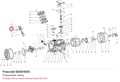 S6301005 Поршневой палец FRASCOLD S6301005