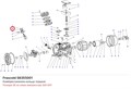 S6355001 Компрессионное кольцо поршня FRASCOLD S6355001