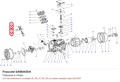 S468A004 Поршень в сборе серии S FRASCOLD S468A004