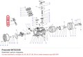 SK132330 Комплект шатун-поршень серии S FRASCOLD SK132330