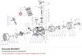 SK44907 Клапанная доска в комплекте серии S FRASCOLD SK44907