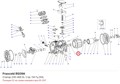 RS09A Статор 230-400 В / 3 ф / 50 Гц DOL серии S FRASCOLD RS09A