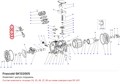 SK132005 Комплект шатун-поршень серии S FRASCOLD SK132005