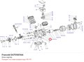 S4751001AA Блок-картер серии V FRASCOLD S4751001AA