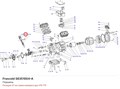S6351004-A Поршень серий V/Z/W FRASCOLD S6351004-A