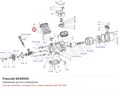 SK49504 Клапанная доска в комплекте серий V/Z/W FRASCOLD SK49504
