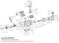 SK65005 Клапанная доска в комплекте серий V/Z/W FRASCOLD SK65005