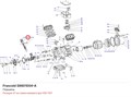 S6601004-A Поршень серий V/Z FRASCOLD S6601004-A