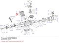 S8601006HH Клапанная доска серий V/Z/W FRASCOLD S8601006HH