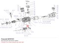 S8701131 Внутренняя масляная трубка серии W FRASCOLD S8701131