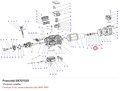 S8701120 Упорная шайба серии W FRASCOLD S8701120