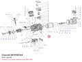 S8701001AA Блок-картер серии W FRASCOLD S8701001AA