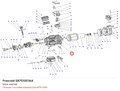 S8751001AA Блок-картер серии W FRASCOLD S8751001AA