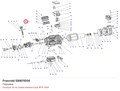 S8801004 Поршень серии W FRASCOLD S8801004