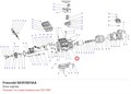 S6351001AA Блок-картер серии Z FRASCOLD S6351001AA