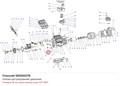 S650A076 Клапан регулирования давления серии Z FRASCOLD S650A076